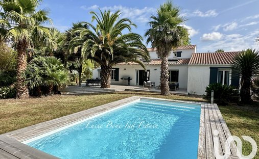 House in Fresnay-en-Retz, Villeneuve-en-Retz, France 1