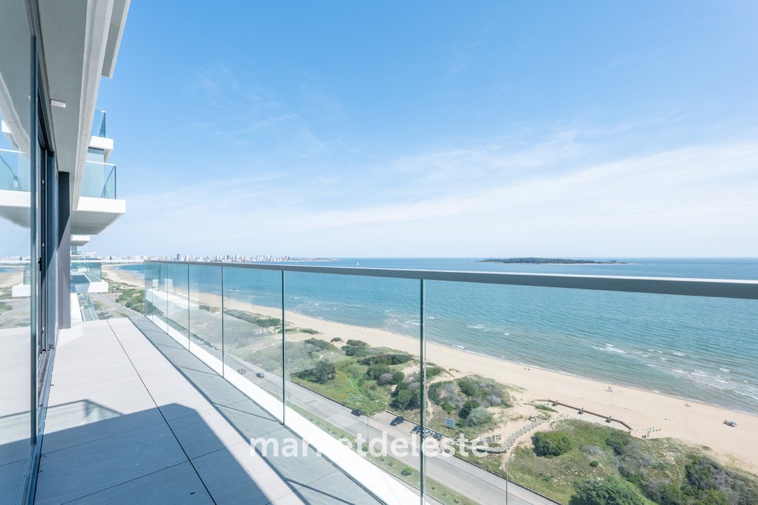 Apartment in Punta del Este, Maldonado Department, Uruguay 4 - 15950910