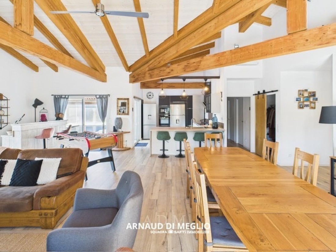 Haus in Bonifacio / Bunifaziu, Korsika, Frankreich 3 - 15947414
