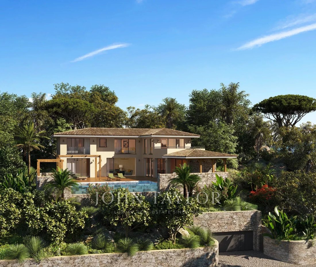 Land in Rayol-Canadel-sur-Mer, Provence-Alpes-Côte d'Azur, France 2 - 15946243