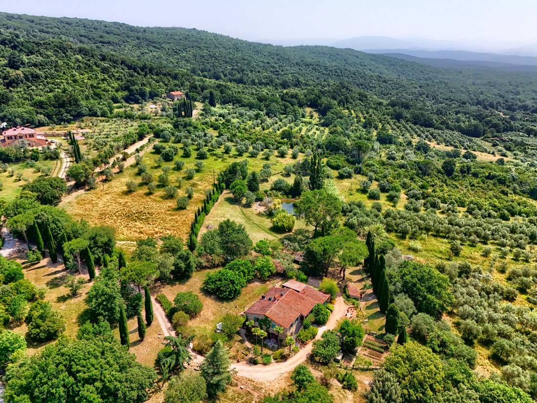 Country House in Sassetta, Tuscany, Italy 4 - 15950736
