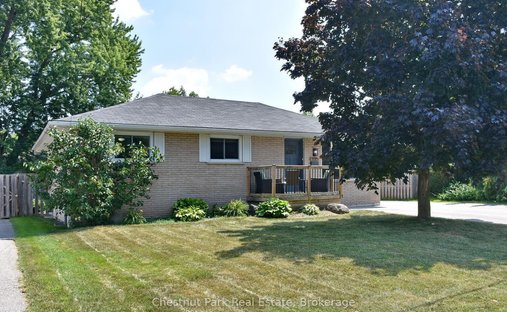 House in Collingwood, Ontario, Canada 1