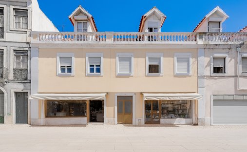 Casa a Arroios, Lisbona, Portogallo 1