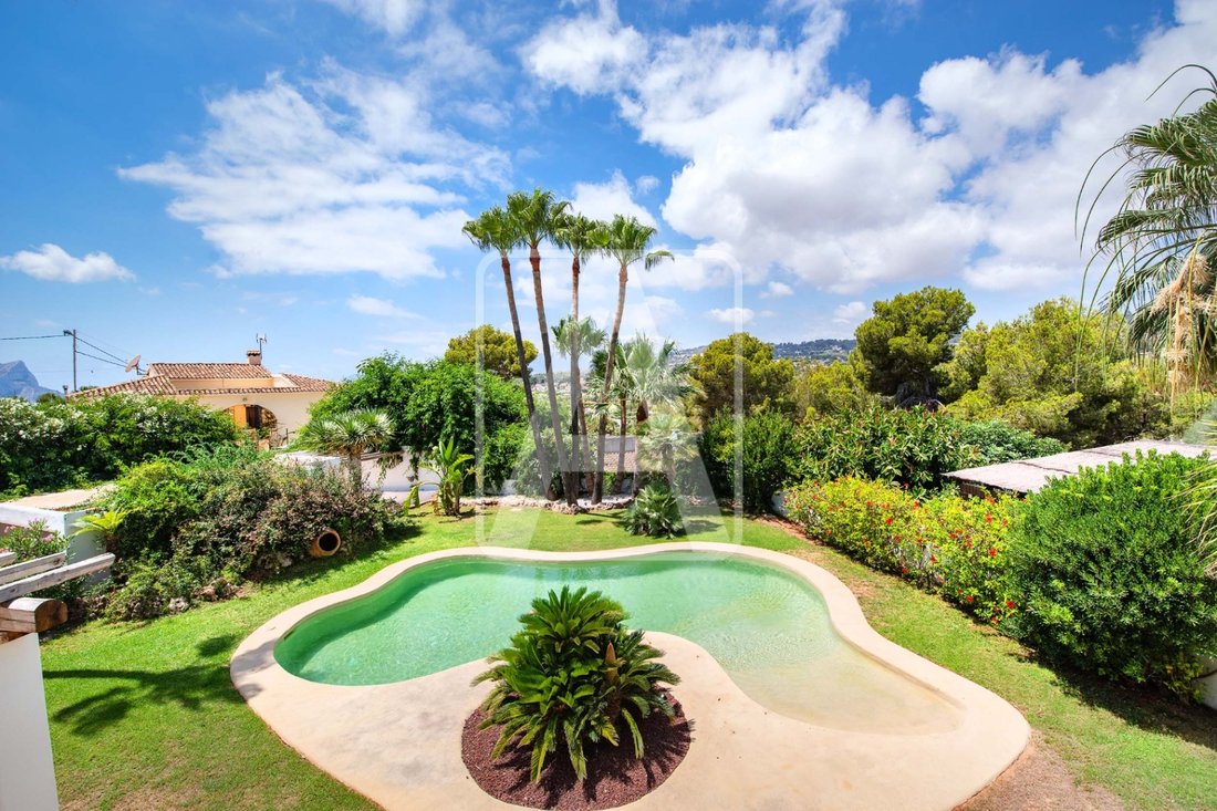 Villa a Benissa, Comunità Valenzana, Spagna 2 - 15917373