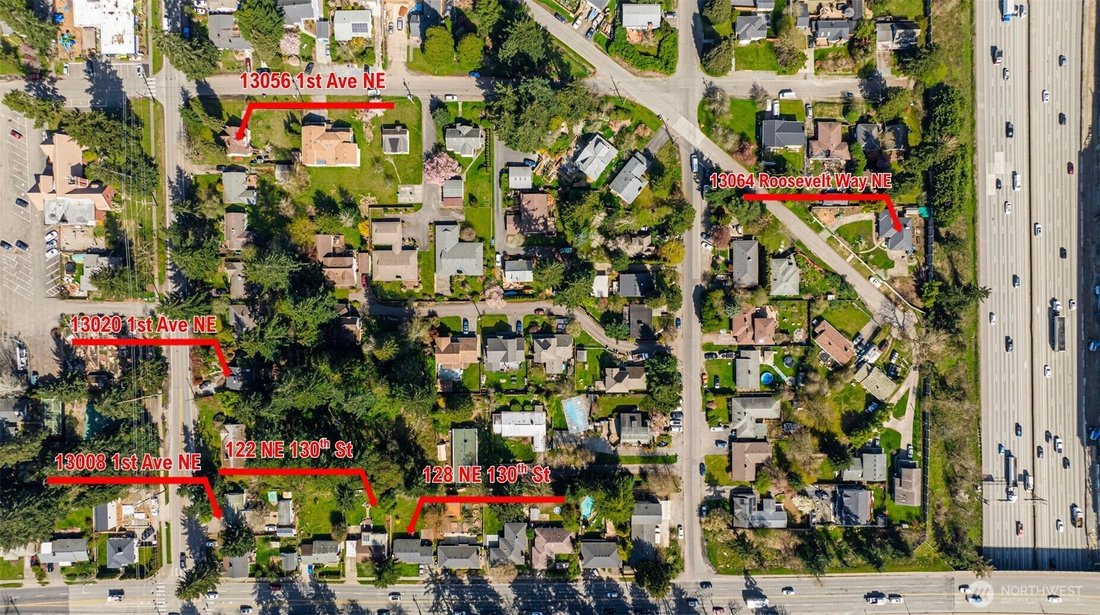 Land in Seattle, Washington, United States 2 - 15201890