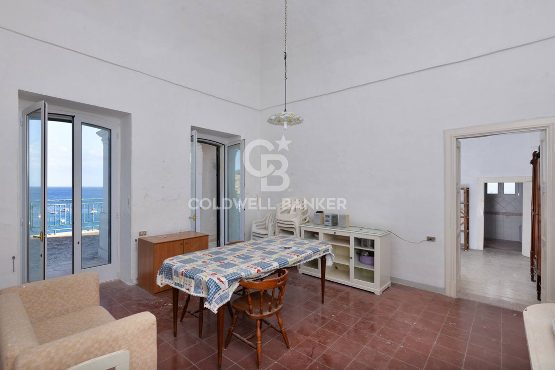 Apartment in Castro, Apulia, Italy 5 - 15952315