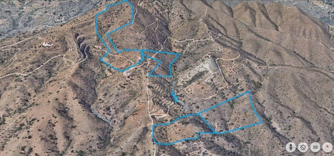Land in Este, Malaga, Spain 2 - 15949881