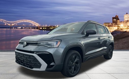 2025 Volkswagen Taos in Memphis, TN, United States 1