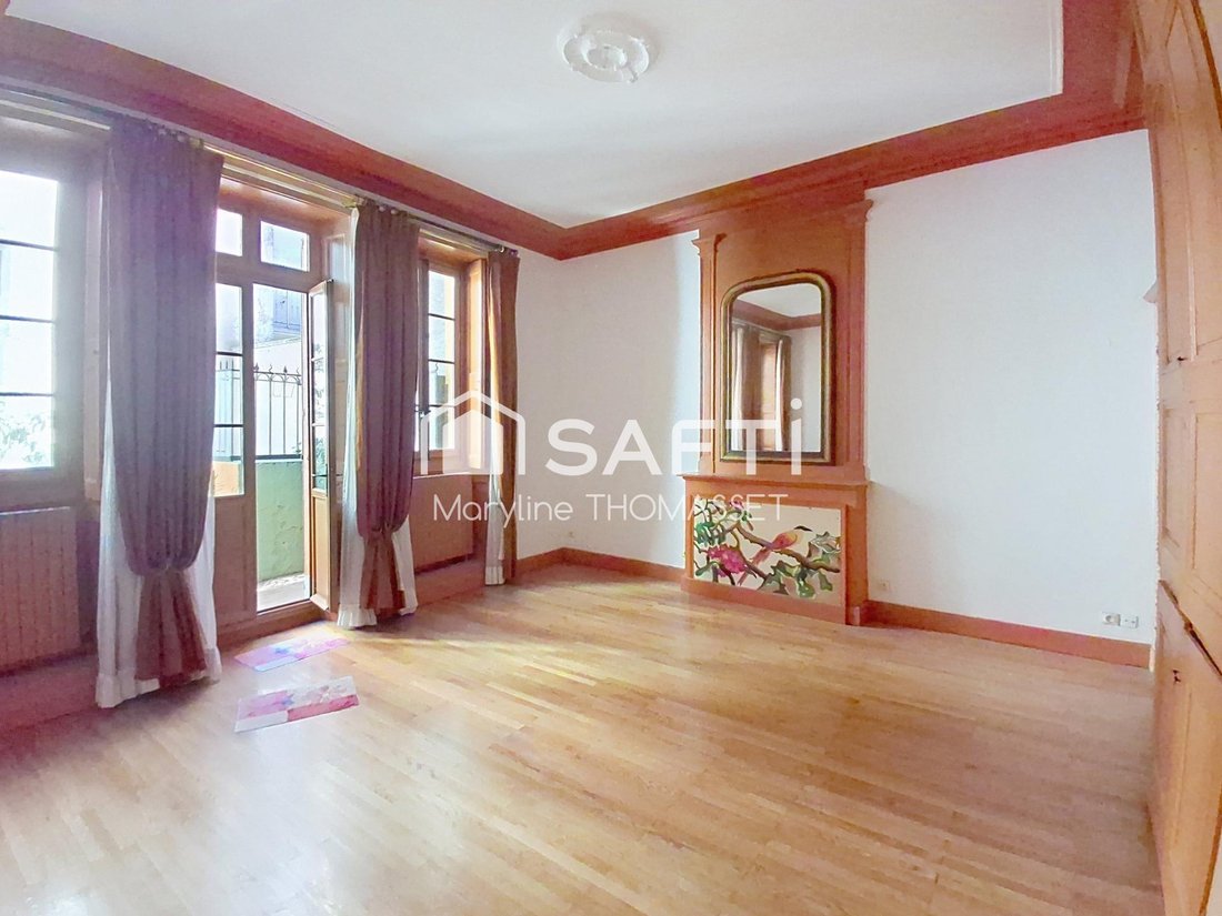 Apartment in Galbert, Annecy, France 4 - 15951630
