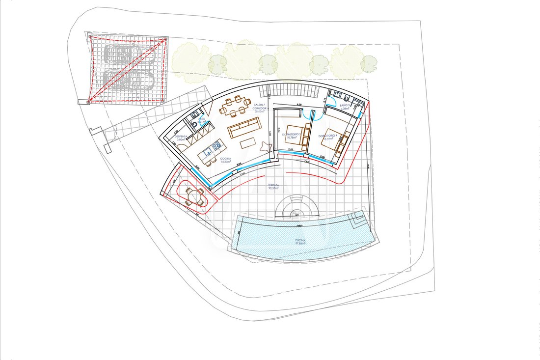 Villa in Alicante, Valencian Community, Spain 5 - 15946272