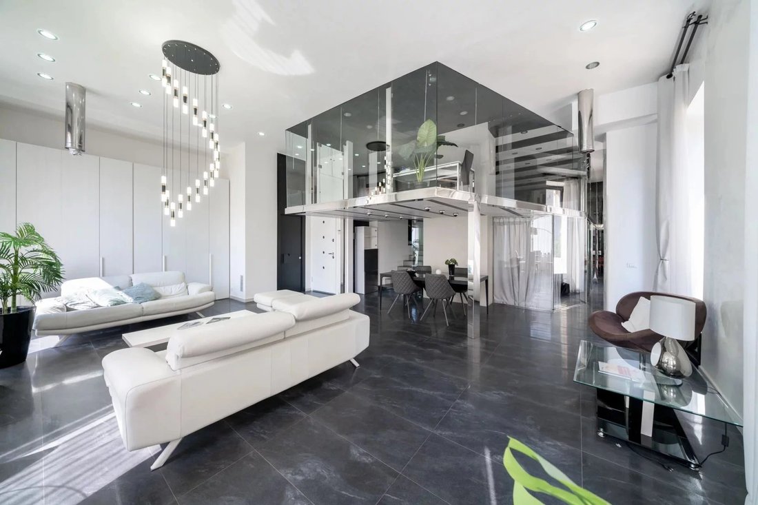 Apartment in Centre, Beausoleil, France 4 - 15948053