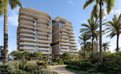 Condominio a Bal Harbour, Florida, Stati Uniti 1