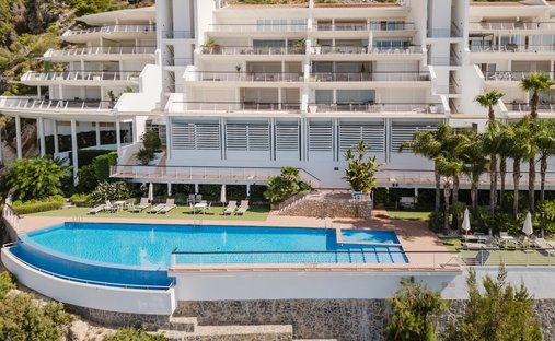 Penthouse in Altea, Land Valencia, Spanien 1
