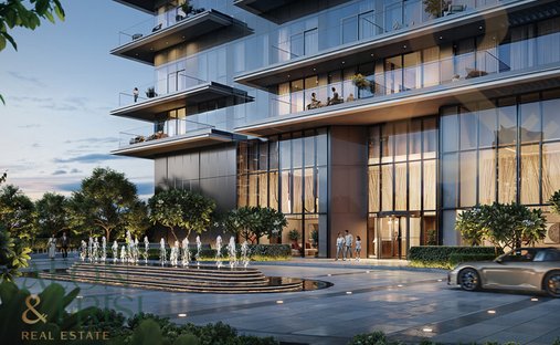Appartamento a Dubai, Dubai, Emirati Arabi Uniti 1