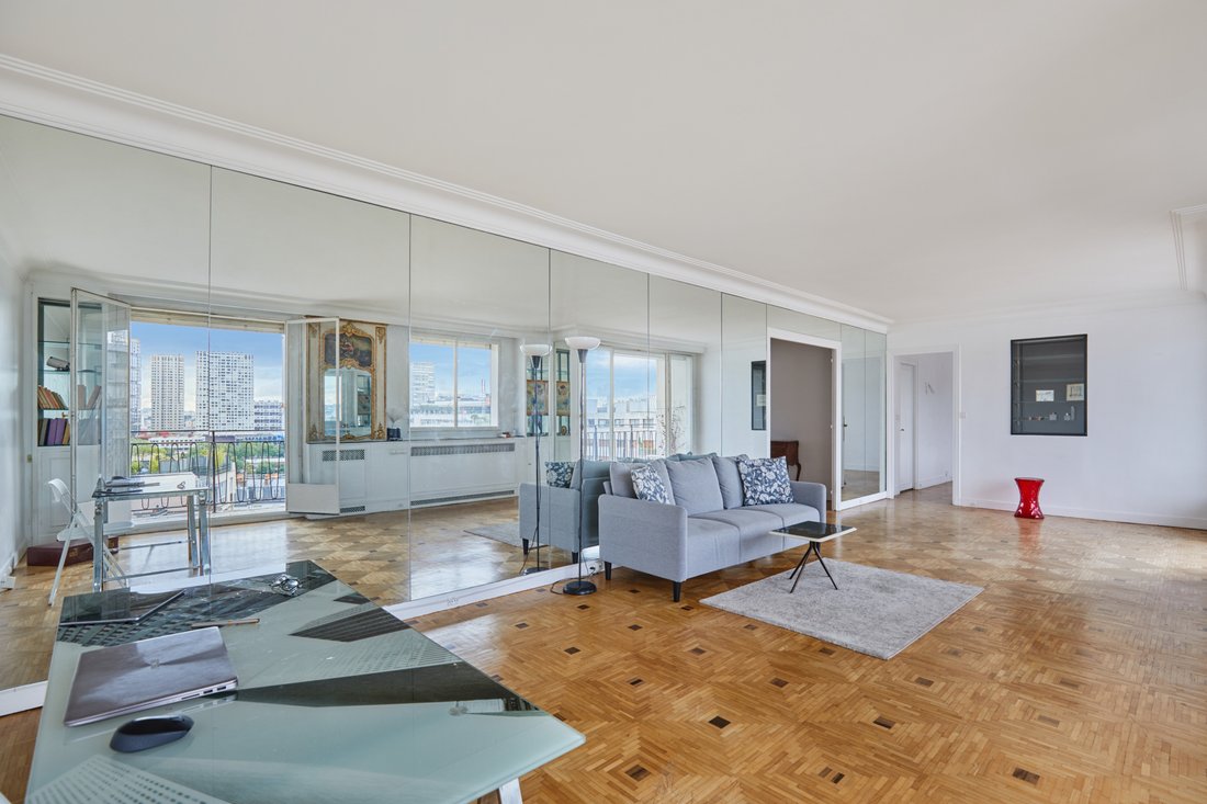 Apartment in Muette Nord, Paris 16e Arrondissement, Paris 1 - 15948284