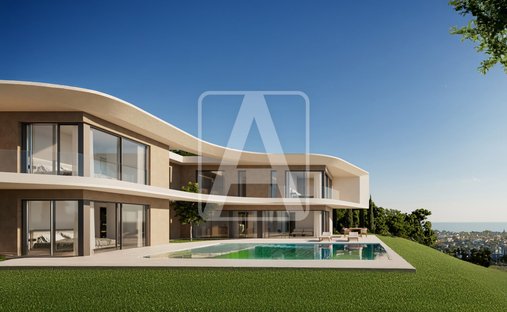 Villa à Xàbia, Valence, Espagne 1