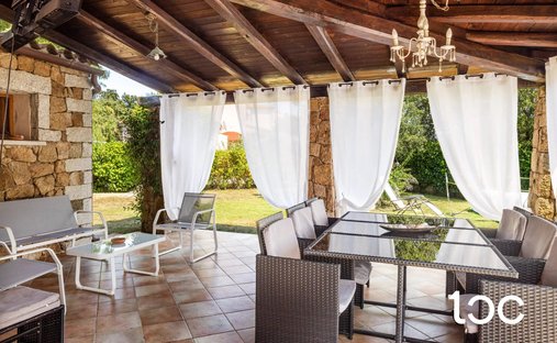 Villa a San Teodoro, Sardegna, Italia 1