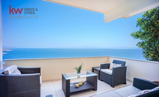 Villa in Agiou Andrea, Peloponnese, Western Greece and the Ionian, Greece 1