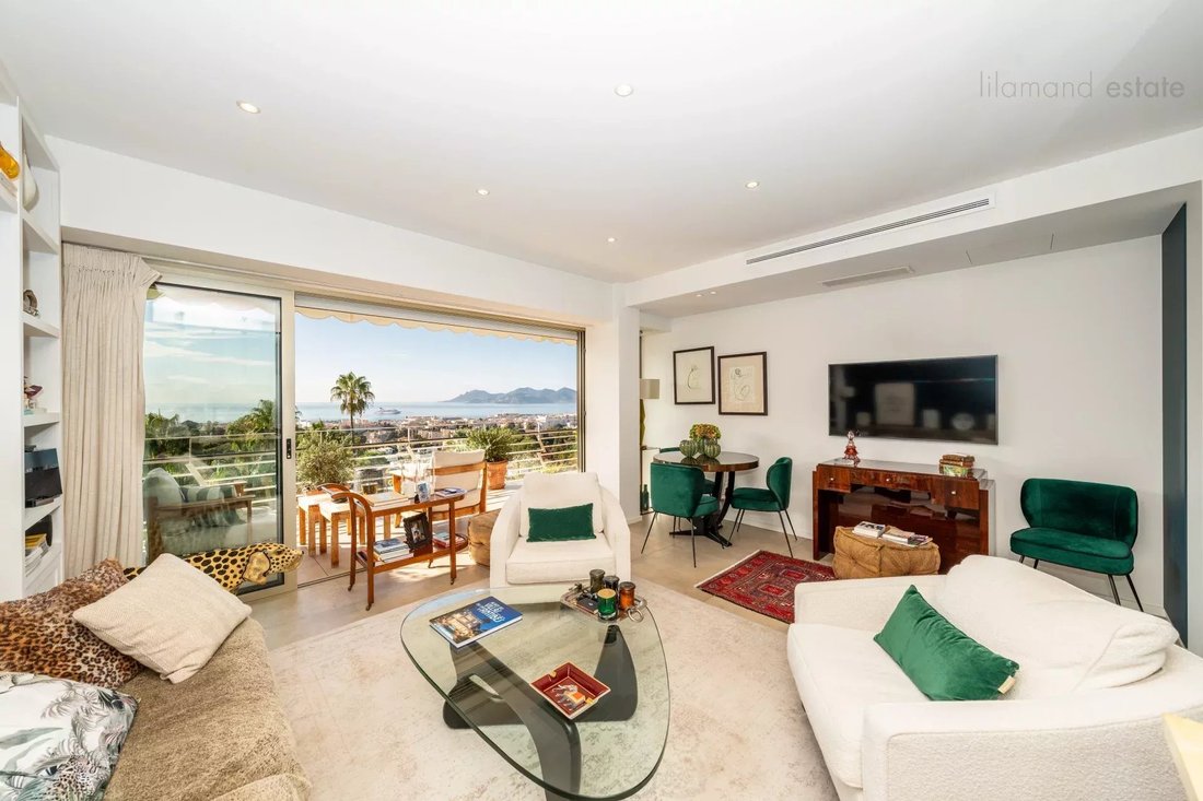 Apartment in Cannes, Provence-Alpes-Côte d'Azur, France 2 - 15290385