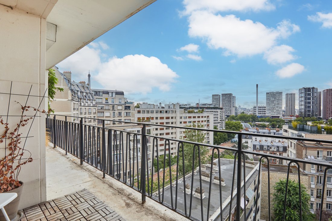 Apartment in Muette Nord, Paris 16e Arrondissement, Paris 5 - 15948284