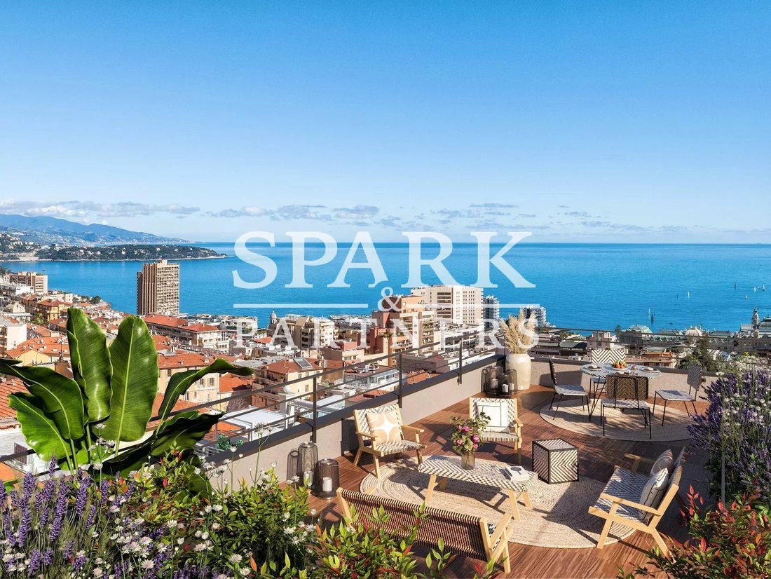 Apartment in Centre, Beausoleil, France 1 - 15946365