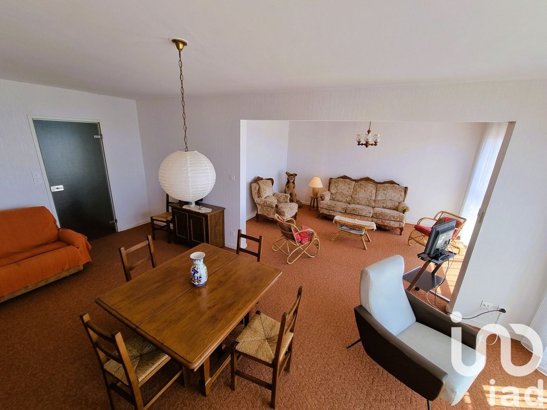 Apartment in Gare-Saint Michel, Les Sables-d'Olonne, France 3 - 15953595