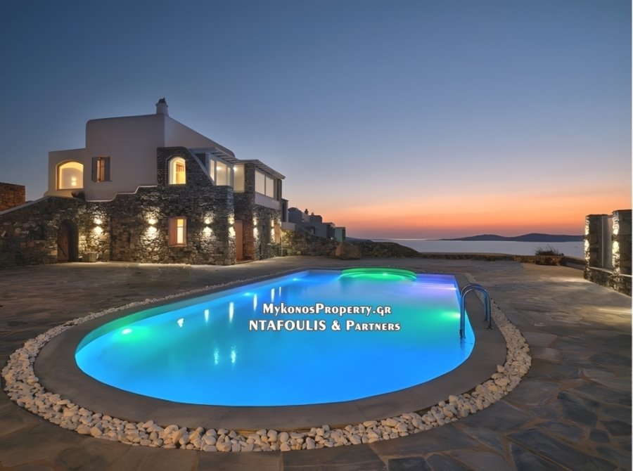 Villa in Mykonos, Aegean, Greece 5 - 15948318