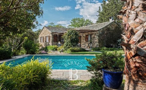 House in Saint-Florent, Corsica, France 1