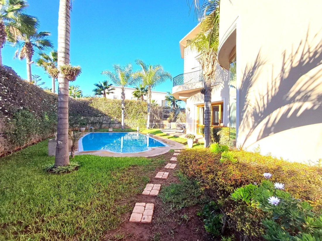 Villa à Casablanca, Casablanca-Settat, Maroc 1 - 15946548