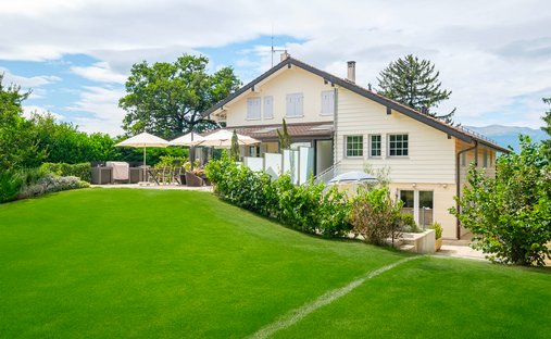 House in Grand-Saconnex, Genève, Switzerland 1