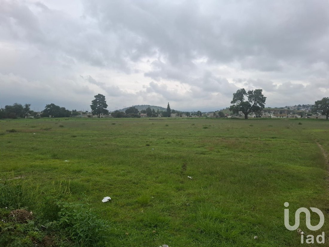 Terreno en Heroica Puebla de Zaragoza, Puebla, México 1 - 15946381