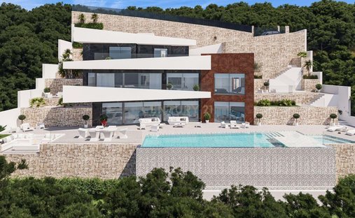 Land in Benissa, Valencian Community, Spain 1