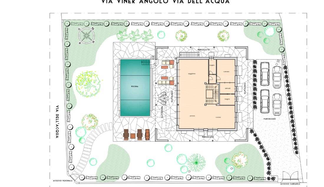 Villa in Center, Forte dei Marmi, Tuscany 2 - 15948220