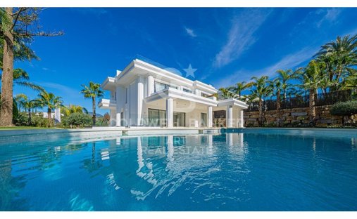 Casa a Marbella, Andalusia, Spagna 1
