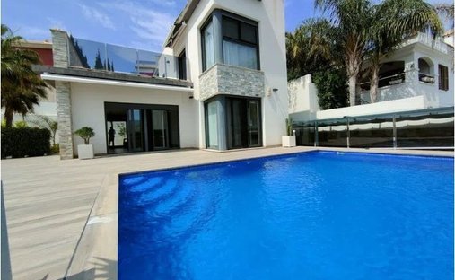 Chalet in Finestrat, Land Valencia, Spanien 1