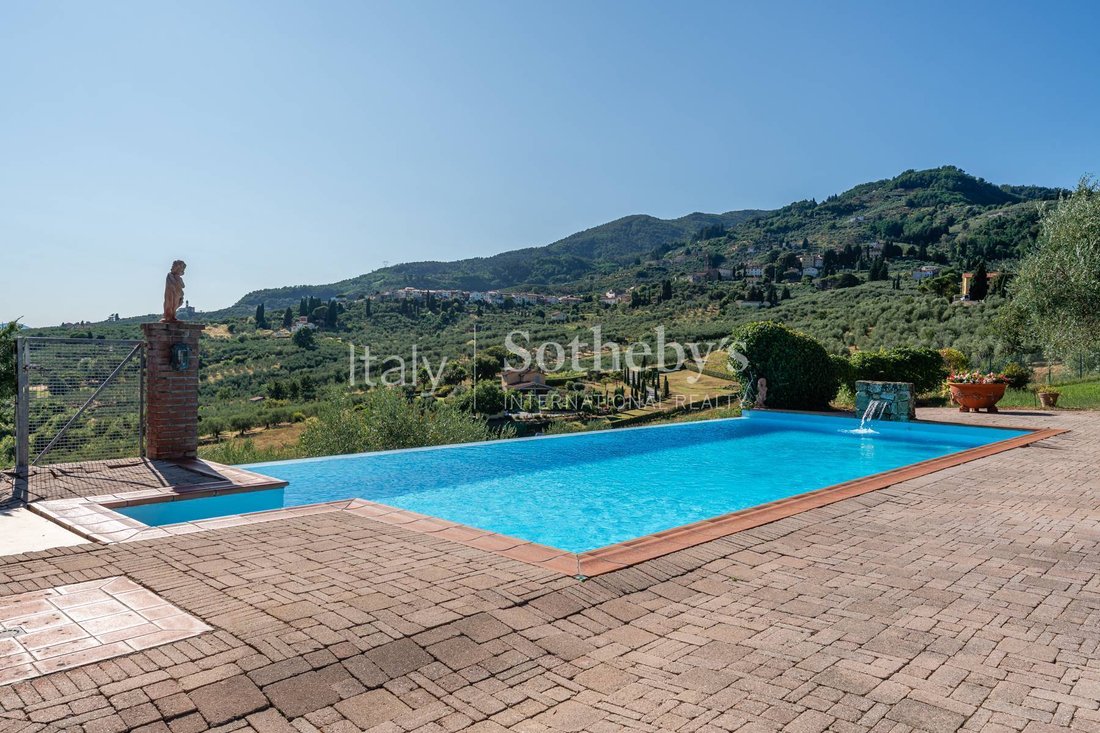 House in Petrognano - San Gennaro, Capannori, Tuscany 3 - 15935758