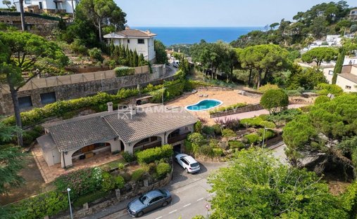 Haus in Lloret de Mar, Katalonien, Spanien 1