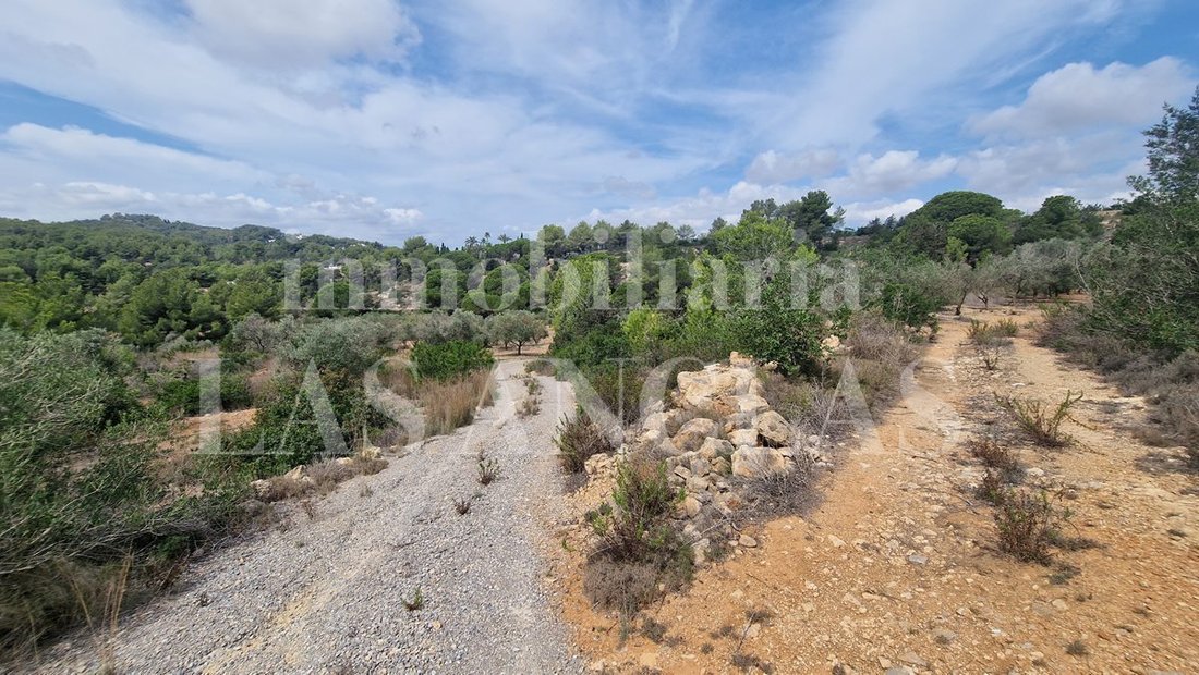Jesus Riu Jesus Plot Of Land In Jesus, Santa Eularia Des Riu, Balearic Islands ...