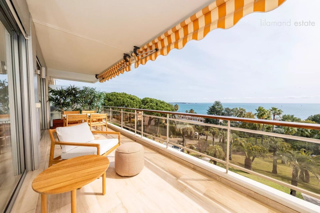 Apartment in La Mer - Le Puadon - Cannes Eden, Vallauris, France 1 - 15423834