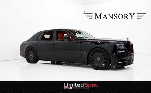 2025 Rolls-Royce Phantom Sedan 4D in Miami, FL, United States 1