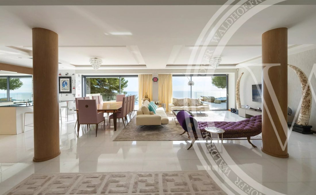 Villa in Col de Villefranche, Villefranche-sur-Mer, France 5 - 15952036