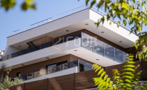 Appartamento a Mjesni odbor Kantrida, Grad Rijeka, Regione litoraneo-montana 1