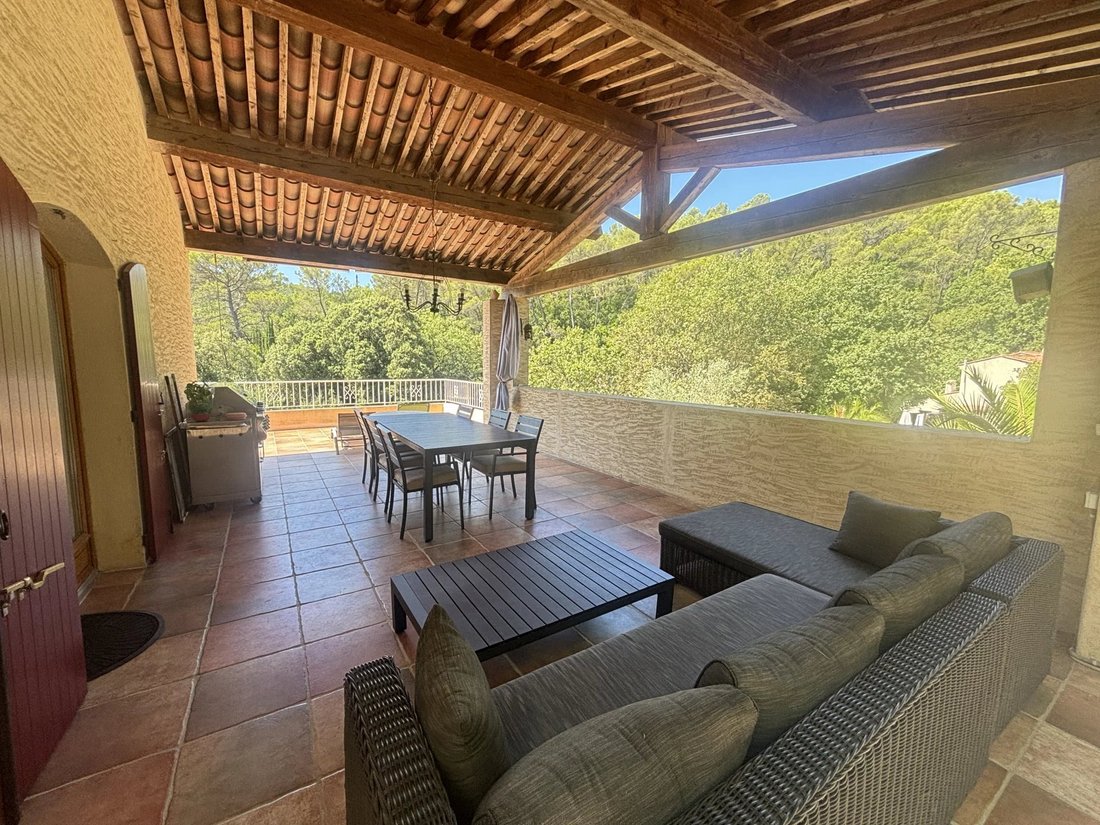 Villa in Figanières, Provence-Alpes-Côte d'Azur, Frankreich 5 - 15945970