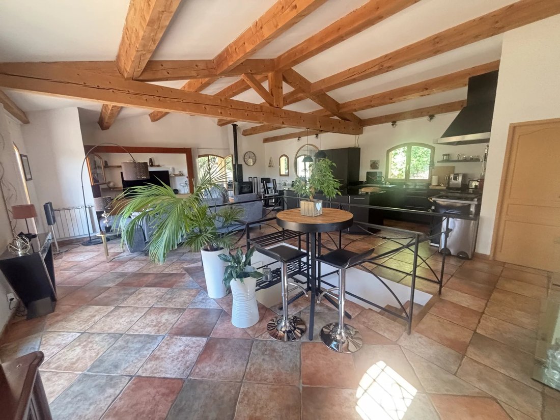 Villa in Figanières, Provence-Alpes-Côte d'Azur, Frankreich 1 - 15945970