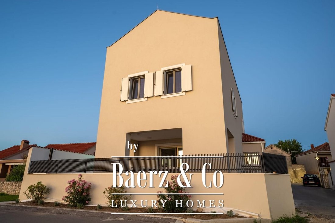 Townhouse in Nin, Zadar County, Croatia 1 - 15948663