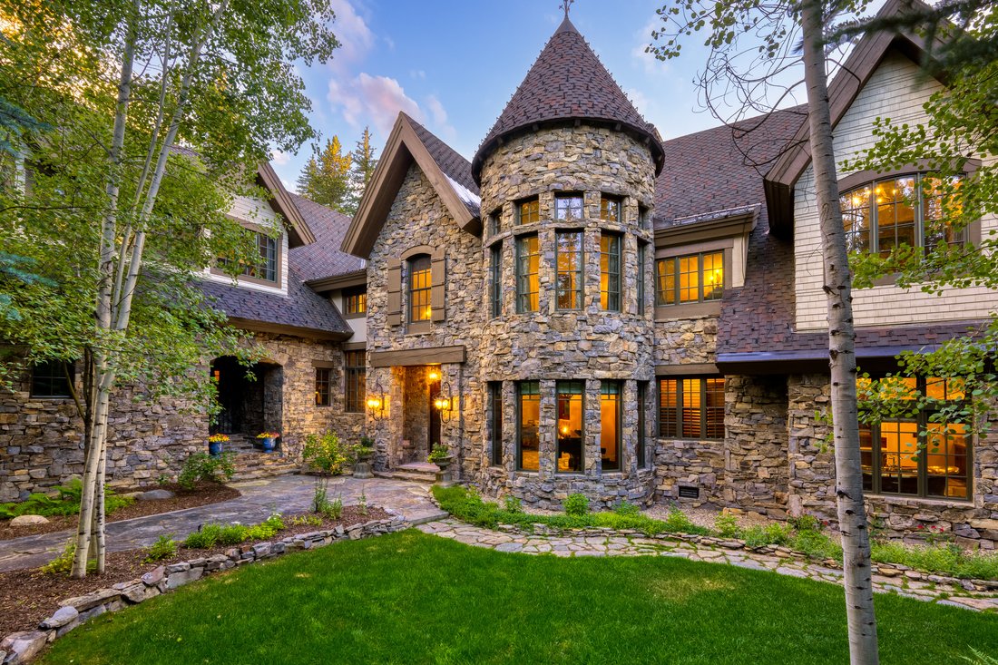 House in Steamboat Springs, Colorado, United States 1 - 15946221