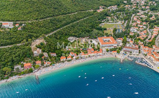 Casa en Mošćenička Draga, Primorje-Gorski, Croacia 1