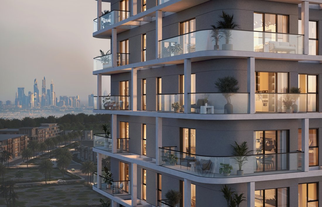 Apartment in JVC / Jumeirah Village Circle, Dubai, United Arab Emirates 4 - 15953804