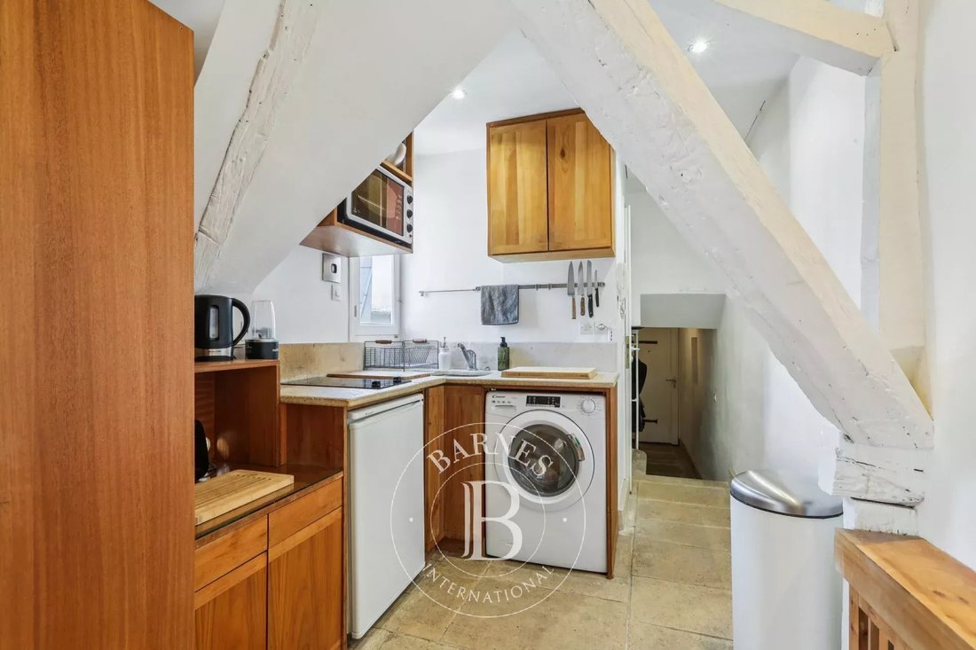 Apartment in Saint Germain des Prés, Paris 6e Arrondissement, Paris 5 - 15946301