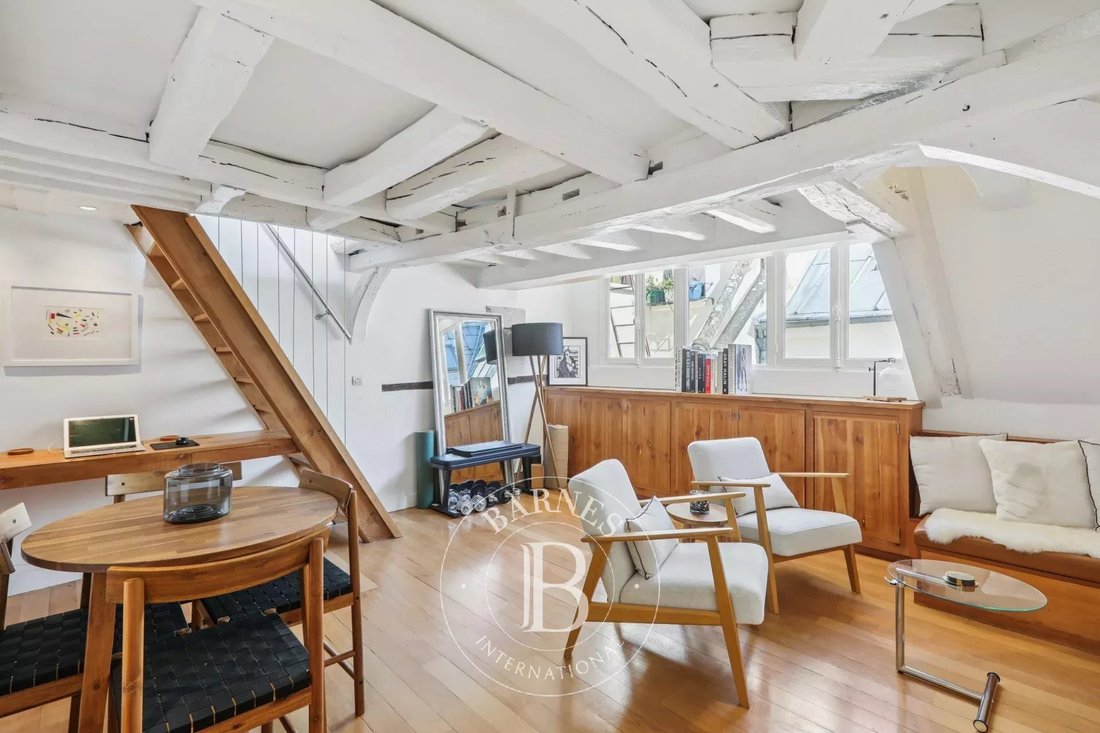 Apartment in Saint Germain des Prés, Paris 6e Arrondissement, Paris 3 - 15946301